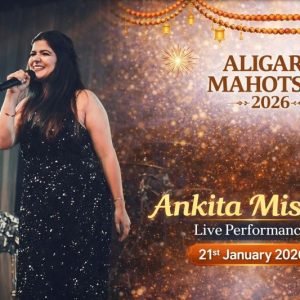 Live Performance By Ankita Mishra