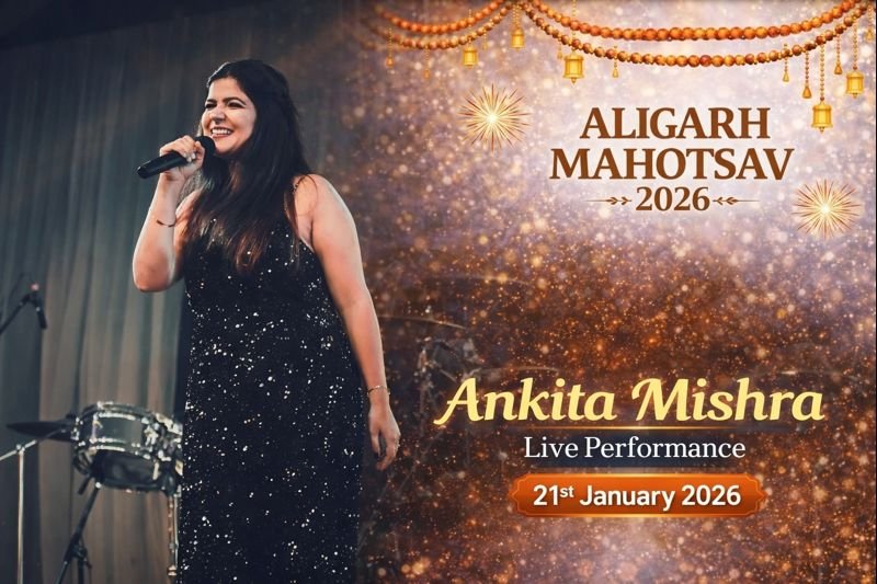 Live Performance By Ankita Mishra