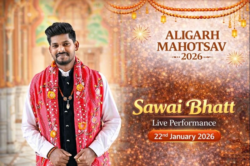 Sawai Bhatt Live Performance