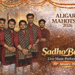 Sadho Band Live Music Performance