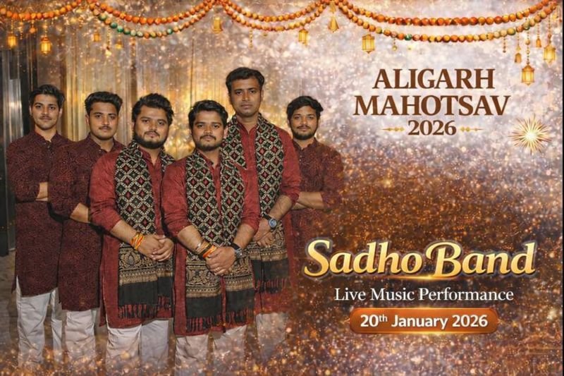 Sadho Band  Live Music Performance
