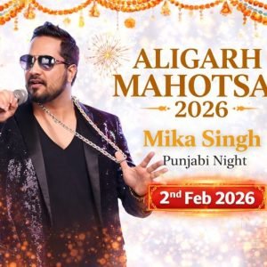 Mika Singh – Bollywood’s Powerhouse Performer