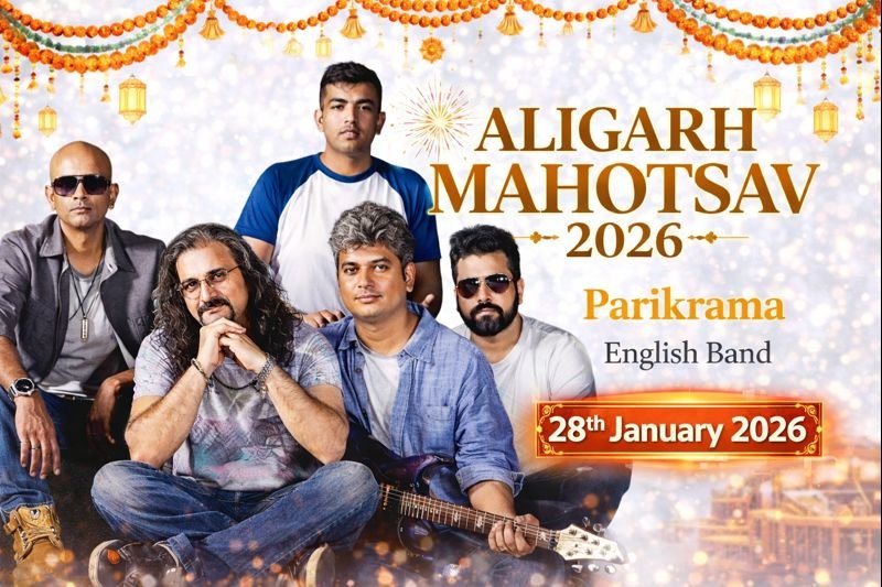 Parikrama Band – India’s Legendary Rock Band