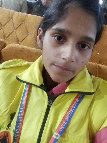 Charu sharma (21) Sarai kutub