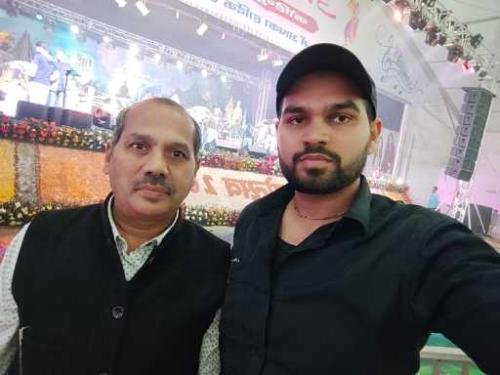 Sandeep Sharma (29) Lodhi Vihar