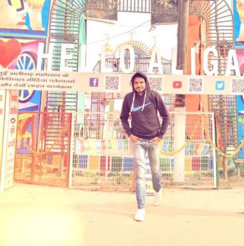 Manish thakur (19) Gular road 